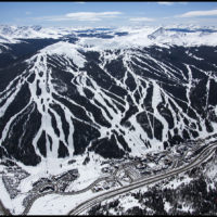 Copper Mountain Ski Area