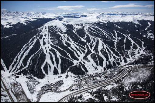 Copper Mountain Ski Area