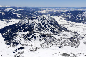 Crested Butte Ski Area