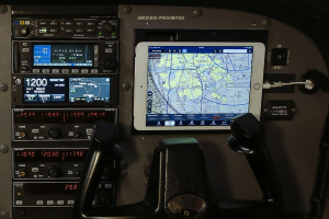 Lynx NGT 9000 & Air Gizmo with iPad mini