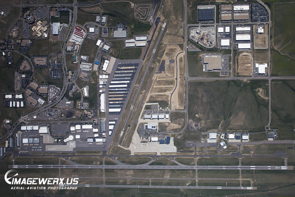Centennial Airport Vertical Image