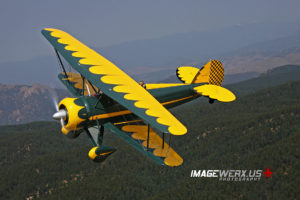 Waco Air to Air