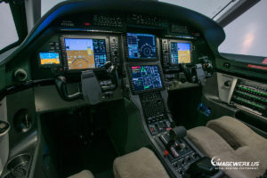 Pilatus PC-12NG Panel