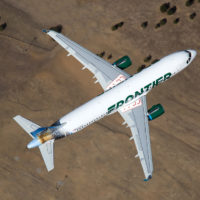 Airbus A320 - Frontier Airlines