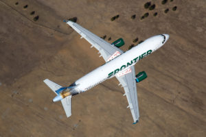 Airbus A320 - Frontier Airlines