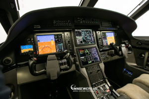 Pilatus PC-12NG N124R Panel
