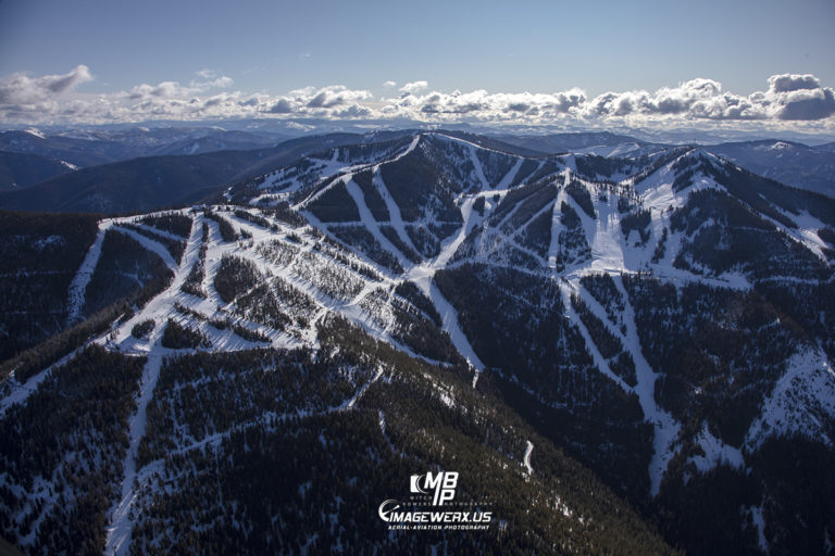 Silver Mountain Resort ImageWerx Aerial & Aviation Photography