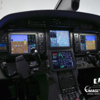 Pilatus PC-12NG Instrument Panel