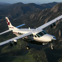Cessna Caravan Air to Air 0466