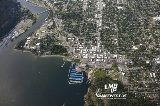 Downtown Coeur d'Alene Idaho