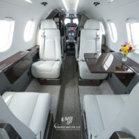 Embraer Phenom 300 Cabin 0522