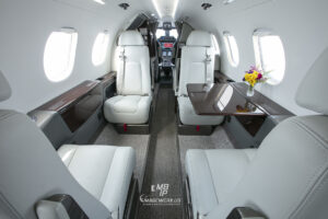 Embraer Phenom 300 Cabin 0522