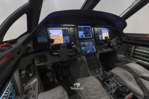 Pilatus PC-12NG Panel 0431