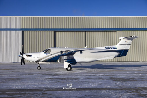 Pilatus PC-12NG 0522